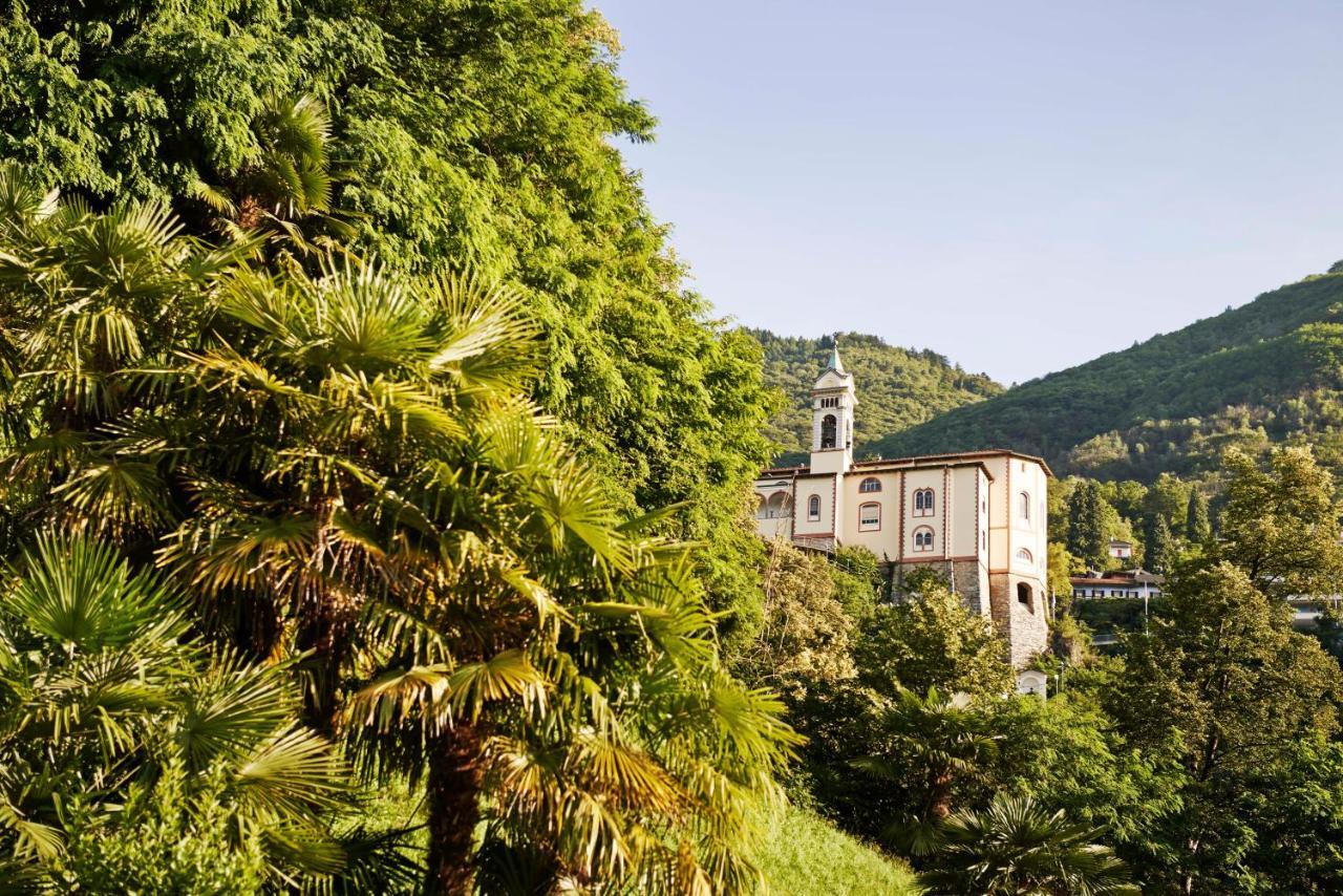 Easyrooms Ai Monti Locarno Exterior foto