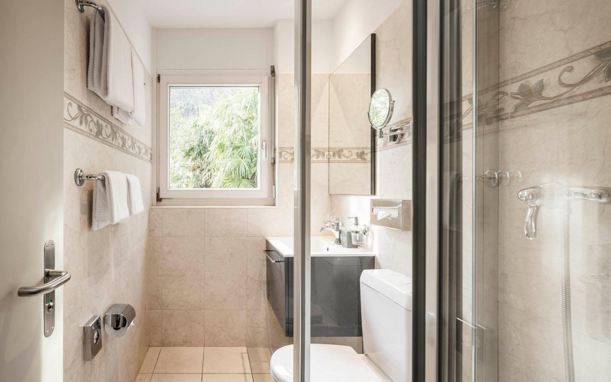 Easyrooms Ai Monti Locarno Exterior foto
